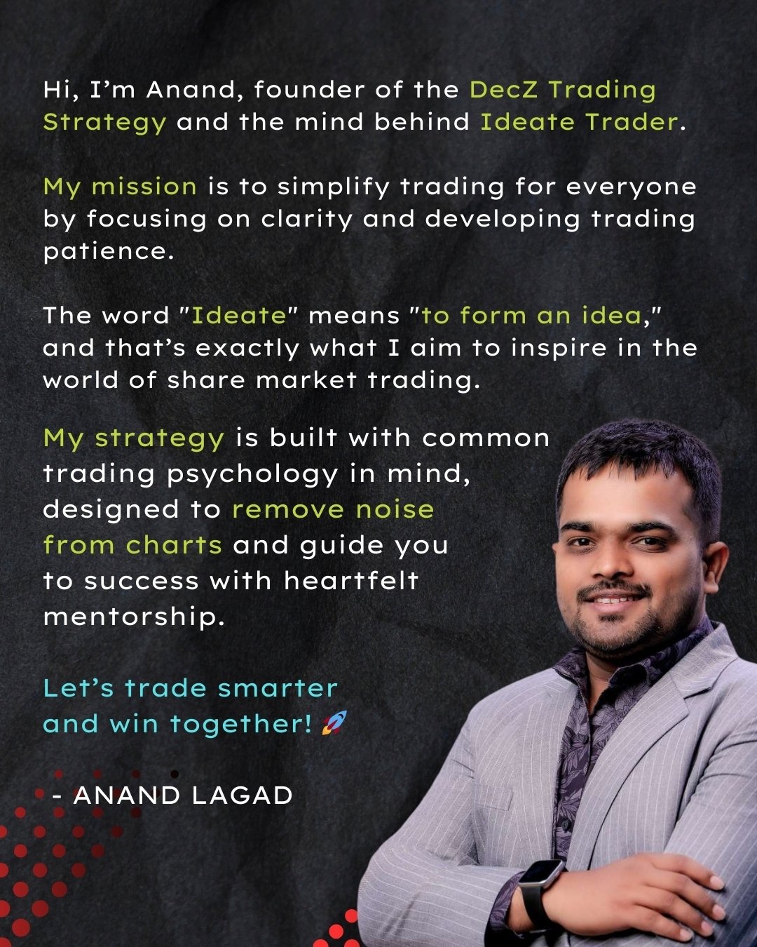 [FREE] Share Market Training & Live Trading - Master DecZ Strategy