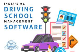 Driving School Management System – DSMS Software