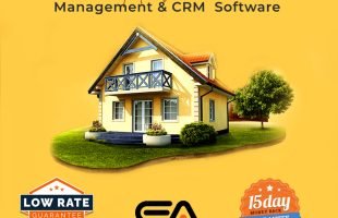 Real Estate Agency CRM – EA Smart Book